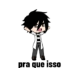 pra que isso
