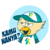 КАМИ
NANYA?