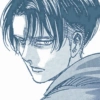 LEVI MANGA BLUE 15