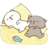 Gatinhos apaixonados 24