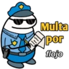 🌈Flork Multas👮🏻‍♂️🧦 30