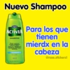 Nuevo Shampoo
DANONE
CASTORA
ACTIVIA
SHAMPOO
Para los que
tienen
mierdx en la
cabeza
PARA CABELOS
LOIRON MOREMOS,
MUIVOS LISOS,
GREDPOS, PENTADOS E
NATURAIS. TANDEM
RECOMENDADO PARA
CARECAS.
CABELON NORMA
Fr
@rose.stickers]
300 ml
PÉROLAS DA INTERNET