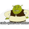coob
cada quien sus elotes