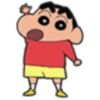 Crayon Shin Chan Fan Page 6