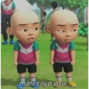 malesnya asu