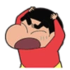 Crayon Shin Chan Fan Page 9