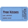 free kisses
uses: unlimited
expires: never
KEEP THIS
COUPON