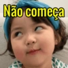 Não começa