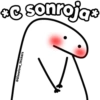 *C sonroja+ @Giseelove_Stickers