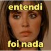 entendi foi nada