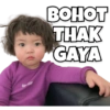 SADAY BOHOT THAK GAYA