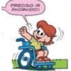 PRECISO IR
ANDANDO!