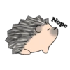 Vegeta the hedgehog 9
