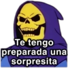Te tengo
preparada una
@paraguayita 01
