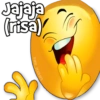 Jajaja
(risa)
kane_stickers