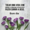Bom dia,boa tarde e boa noite 6