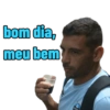 bom dia,
meu bem