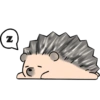 Vegeta the hedgehog 7