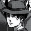 LEVI MANGA DARK 9