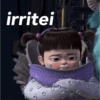 irritei