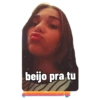beijo pra tu