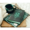 Slytherin
A.K. ROWLING
HARRY POTTER
THERL
MIE
PRIMA