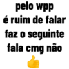 Frases de indireta 👍 8