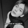 me pica el cerebro