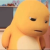 Dinosaurus kuning imut 11