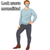 Look nueva
normalidad