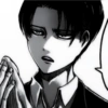 LEVI MANGA DARK 15