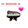 TE QUIERO :D