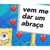 3 vem me dar um abraço wholesome_gf_memes e
