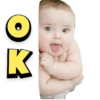 K