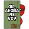 OK. AHORA ME VOY