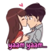 Love Couple 8