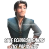 @SOVCHOOGOMILO
IDE
SI LE ECHARON GANAS
TUS PAPAS BBY