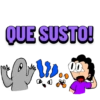QUE SUSTO!
W 00