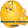 Respétame chamaco
miado