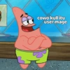 cowo kull itu
user mage