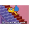 No caeré mas en sus mentir...