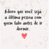 Boa noite 6