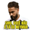 Figurinhas Fãs do Ney 8