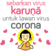 Stiker Dhamma #2 16