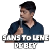 SANS TO LENE DE BEY