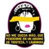 NO ME QUEDA MÁS, QUE
PERDERME EN UN ABISMO
DE TRISTEZA, Y LÁGRIMAS