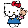 Hello kitty <3 16