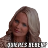 C
QUIERES BEBER?