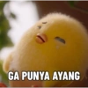 GA PUNYA AYANG