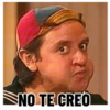 NO TE CREO